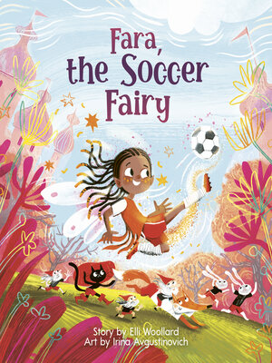 cover image of Fara, the Soccer Fairy
